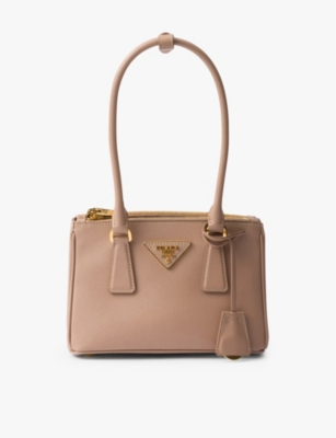 Galleria mini Saffiano leather tote bag