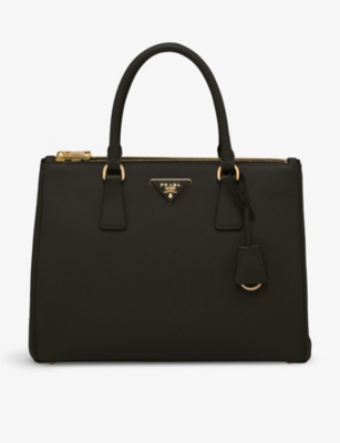 Prada saffiano large executive tote bag hotsell