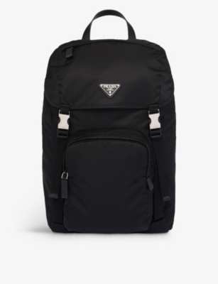 Prada ladies backpack online