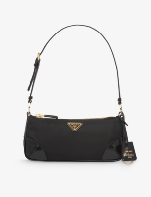 Prada nylon bag selfridges sale