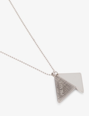 Explore our edit of men s Prada jewellery Selfridges
