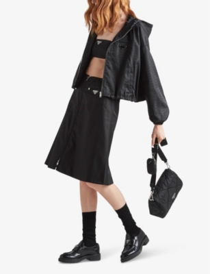 PRADA: Padded Re-Nylon shoulder bag