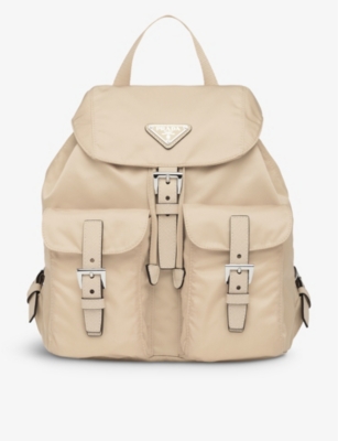 Prada Womens Backpacks Selfridges