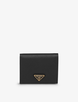 Prada hotsell wallets women's