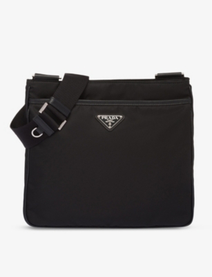 Prada nylon bag selfridges sale