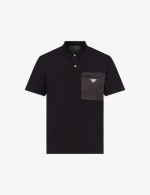 Mens Prada Tops Selfridges