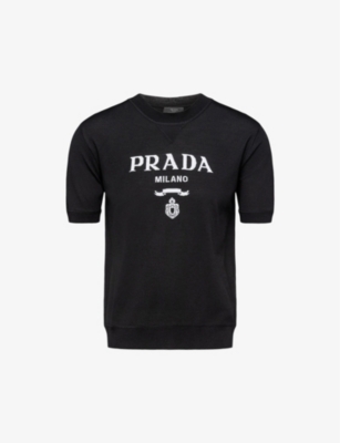 Prada hot sale jumpers mens