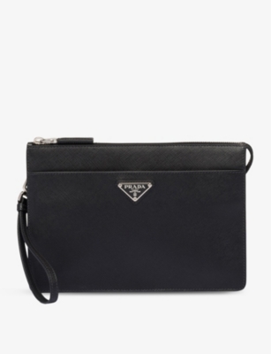 Selfridges best sale armani pouch