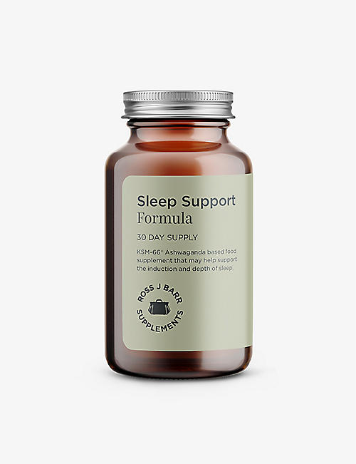ROSS J.BARR SUPPLEMENTS: Sleep Formula 30 day supply