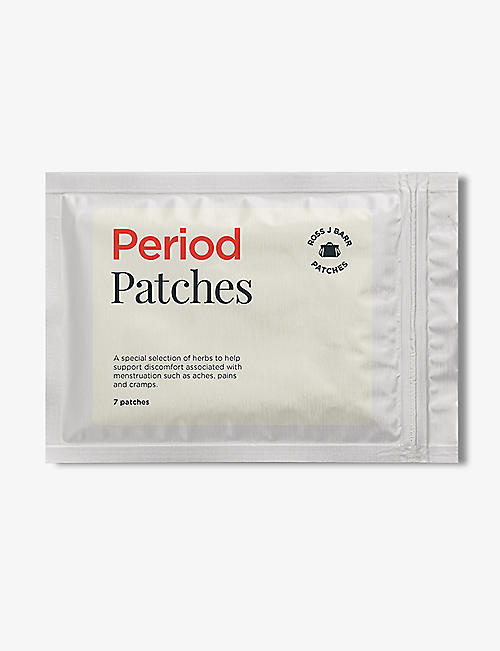 ROSS J.BARR SUPPLEMENTS: Period Patches pack of 7