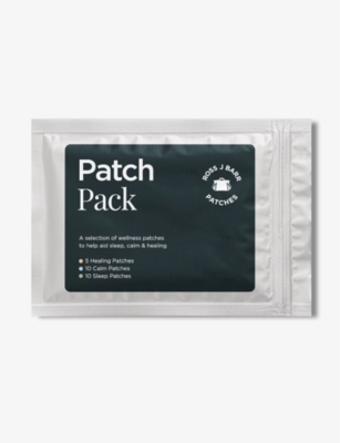 Patches Pack pack of 25