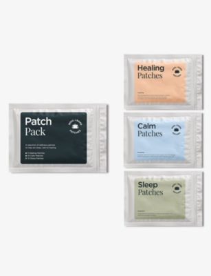 ROSS J.BARR SUPPLEMENTS: Patches Pack pack of 25