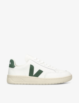 VEJA: Women's V-12 low-top leather low-top trainers