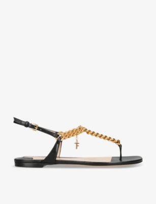 Tom ford sale chain sandal