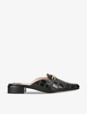 Designer mules on sale online