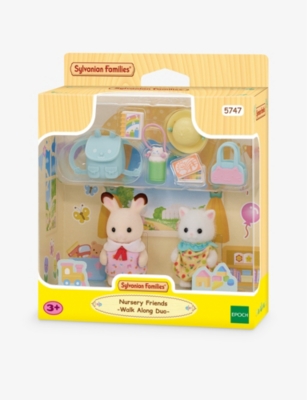 Sylvanian Families Nursery Friends - Kids from Daniel Department