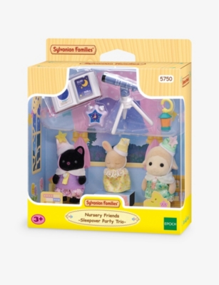 Sylvanian Families Nursery Friends