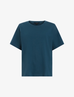 ALLSAINTS: Briar relaxed-fit organic-cotton T-shirt