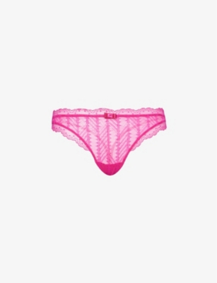 Simone Pérèle | Comete Tanga - Pink Sand