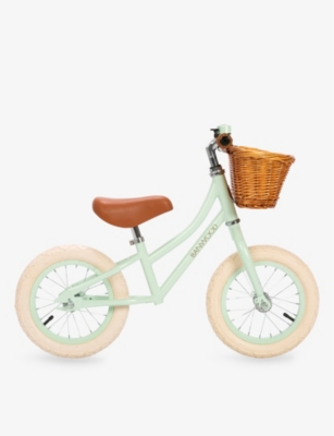 BANWOOD First Go Balance toddler push bike Selfridges