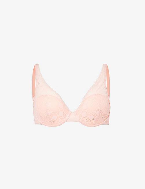 CHANTELLE: Day to Night lace spacer bra