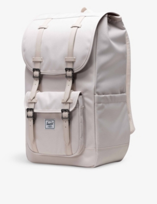 Shop Herschel Supply Co Women's Moonbeam Little America Recycled-polyester Backpack