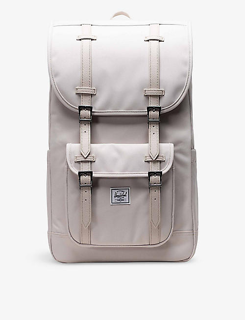 HERSCHEL SUPPLY CO: Little America recycled-polyester backpack