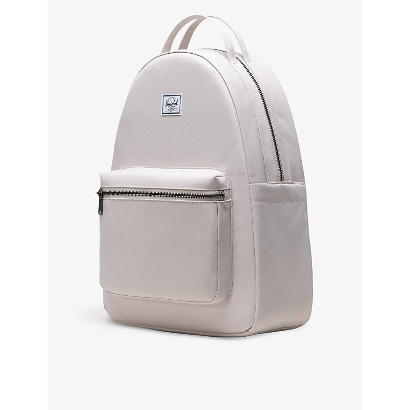 Shop Herschel Supply Co Women's Moonbeam Nova Recycled-polyester Backpack