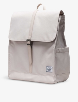 Shop Herschel Supply Co Women's Moonbeam City Recycled-polyester Backpack