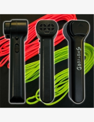 UV glow-in-the-dark string shot cord lasso game
