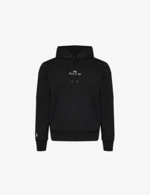 Off white sale hoodie selfridges