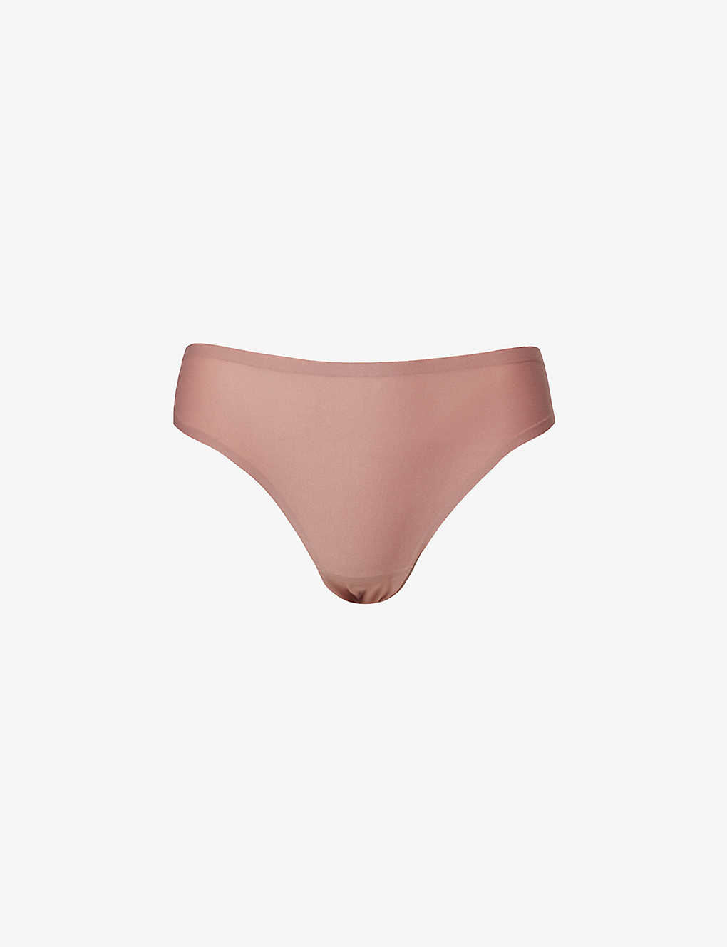 Chantelle Womens Henne Soft Stretch High-rise Stretch-woven Thong