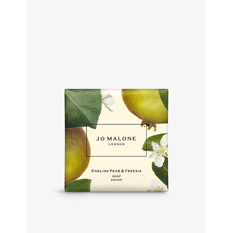 Jo Malone London Jo Malone English Pear And Freesia Soap 100g In White