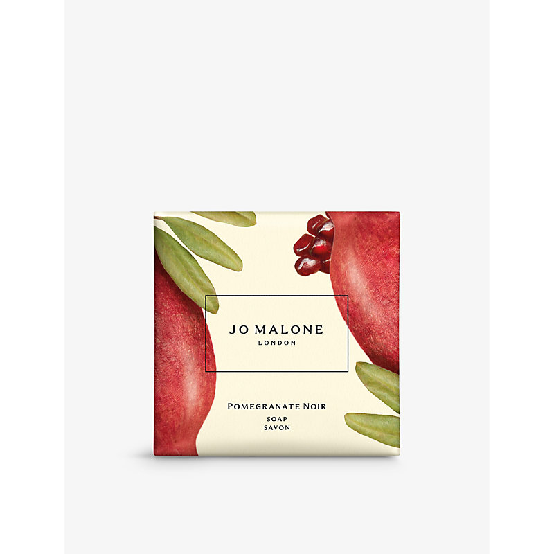 Jo Malone London Jo Malone Pomegranate Noir Soap 100g In White