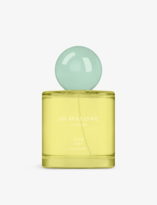 JO MALONE LONDON - Yuzu Zest cologne 50ml | Selfridges.com