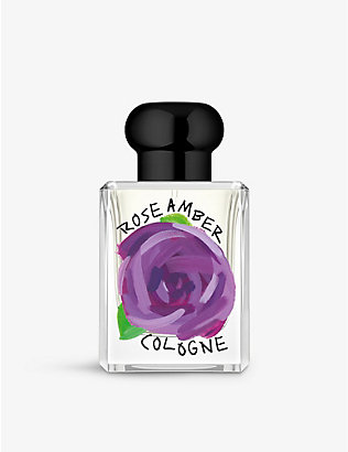 JO MALONE LONDON: Rose Amber limited-edition cologne 50ml