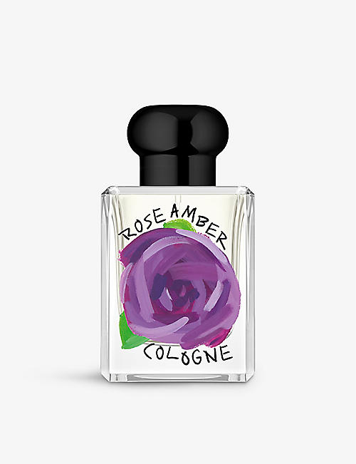 JO MALONE LONDON: Rose Amber limited-edition cologne 50ml