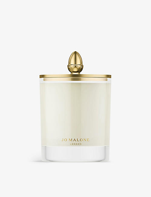 JO MALONE LONDON: Dawn Musk scented candle 200g