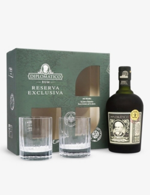 Diplomático Reserva Exclusiva (디플로마티코 레세르바)