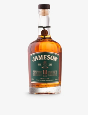 Jameson 18 Years Irish whiskey 700ml