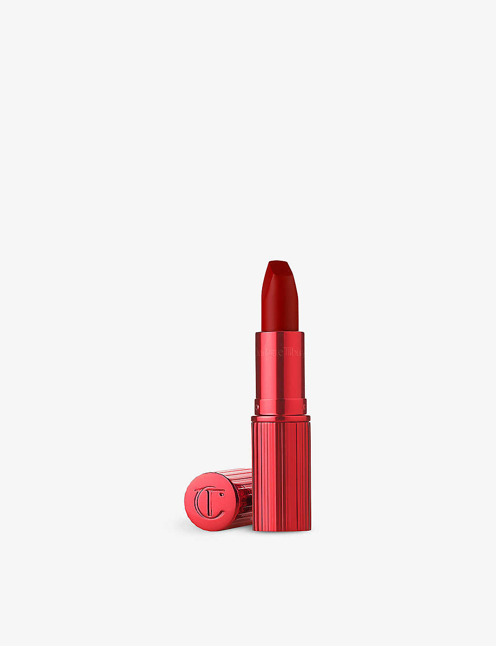 Charlotte Tilbury Cinematic Red Hollywood Beauty Icon Matte Revolution Lipstick 3.5g