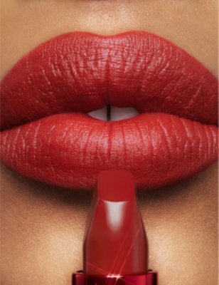 CHARLOTTE TILBURY MARK OF A KISS HOLLYWOOD BEAUTY ICON MATTE REVOLUTION LIPSTICK 3.5G 