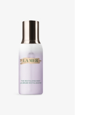 La Mer The Revitalizing Mist 3.4 Oz. In White