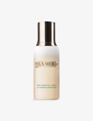 La Mer The Essential Tonic In White