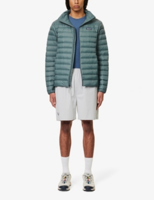 PATAGONIA: Padded Shell-Down Jacket