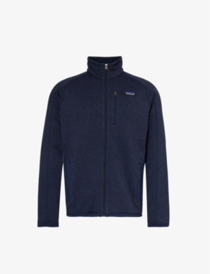 PATAGONIA: Better Sweater full-zip recycled-polyester sweatshirt