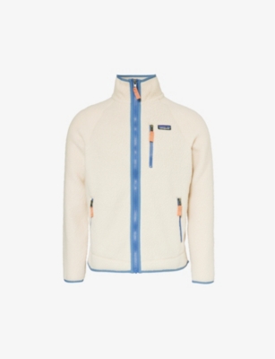 PATAGONIA: Retro Pile high-neck recycled-polyester jacket