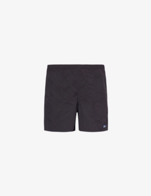 PATAGONIA: Baggies Lights branded-print recycled-nylon shorts