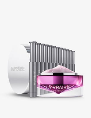 Shop La Prairie Platinum Rare Haute-rejuvenation Overnight Mask 20ml