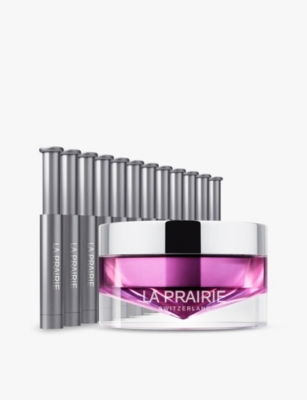 La Prairie Platinum Rare Haute-rejuvenation Overnight Mask 20ml In White